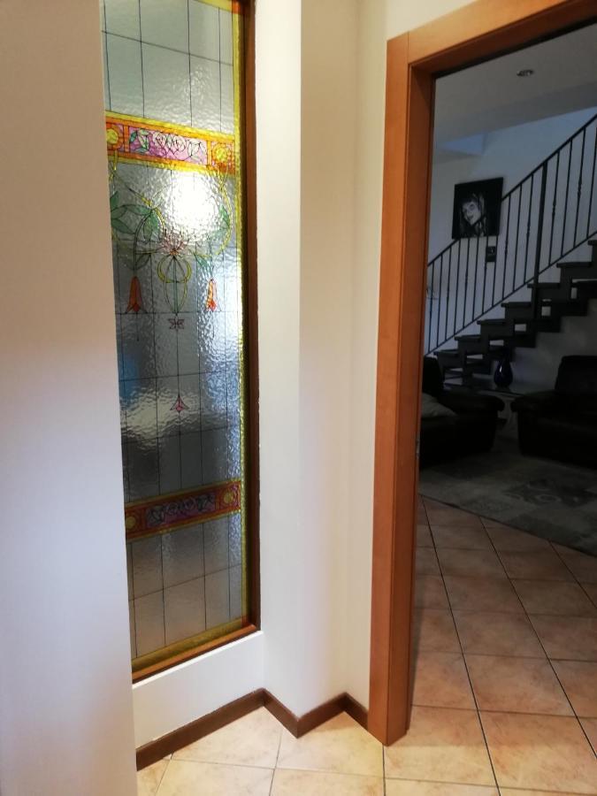 ホテル Aria Di Casa ヴェローナ エクステリア 写真