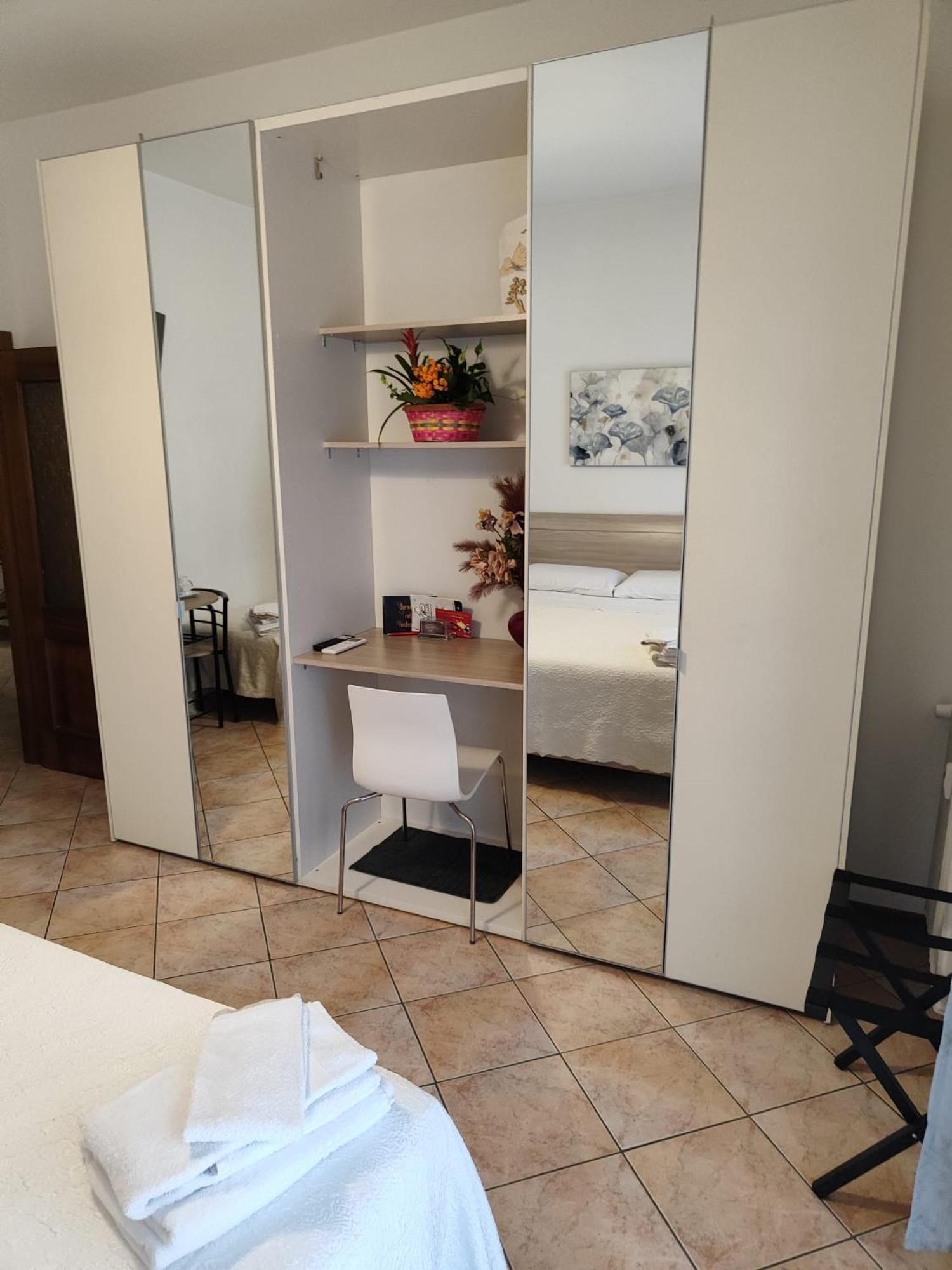 ホテル Aria Di Casa ヴェローナ エクステリア 写真